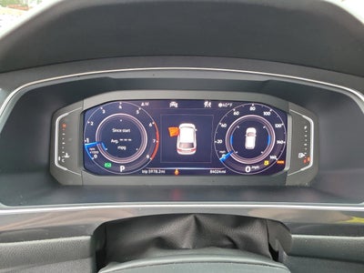 2020 Volkswagen Tiguan 2.0T SEL Premium R-Line