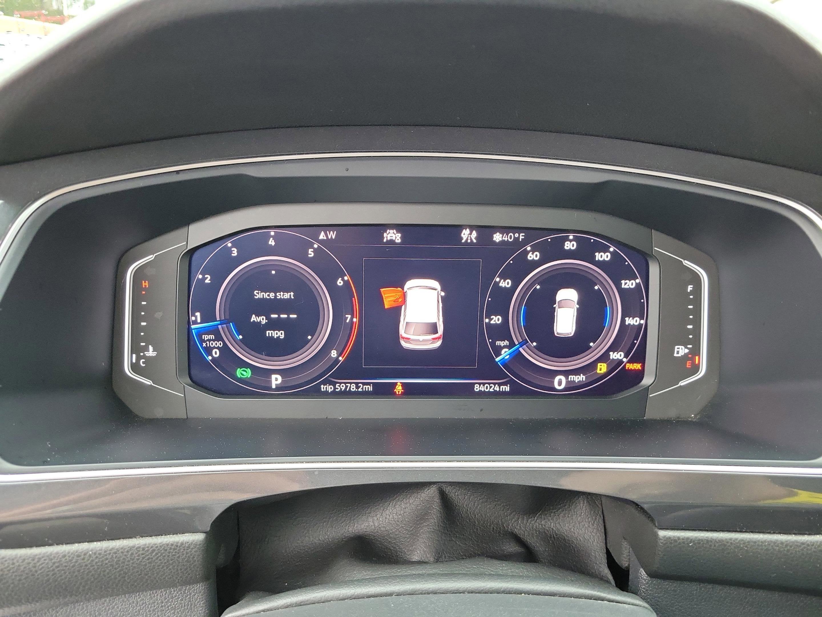 2020 Volkswagen Tiguan 2.0T SEL Premium R-Line