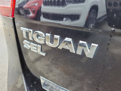 2020 Volkswagen Tiguan 2.0T SEL Premium R-Line