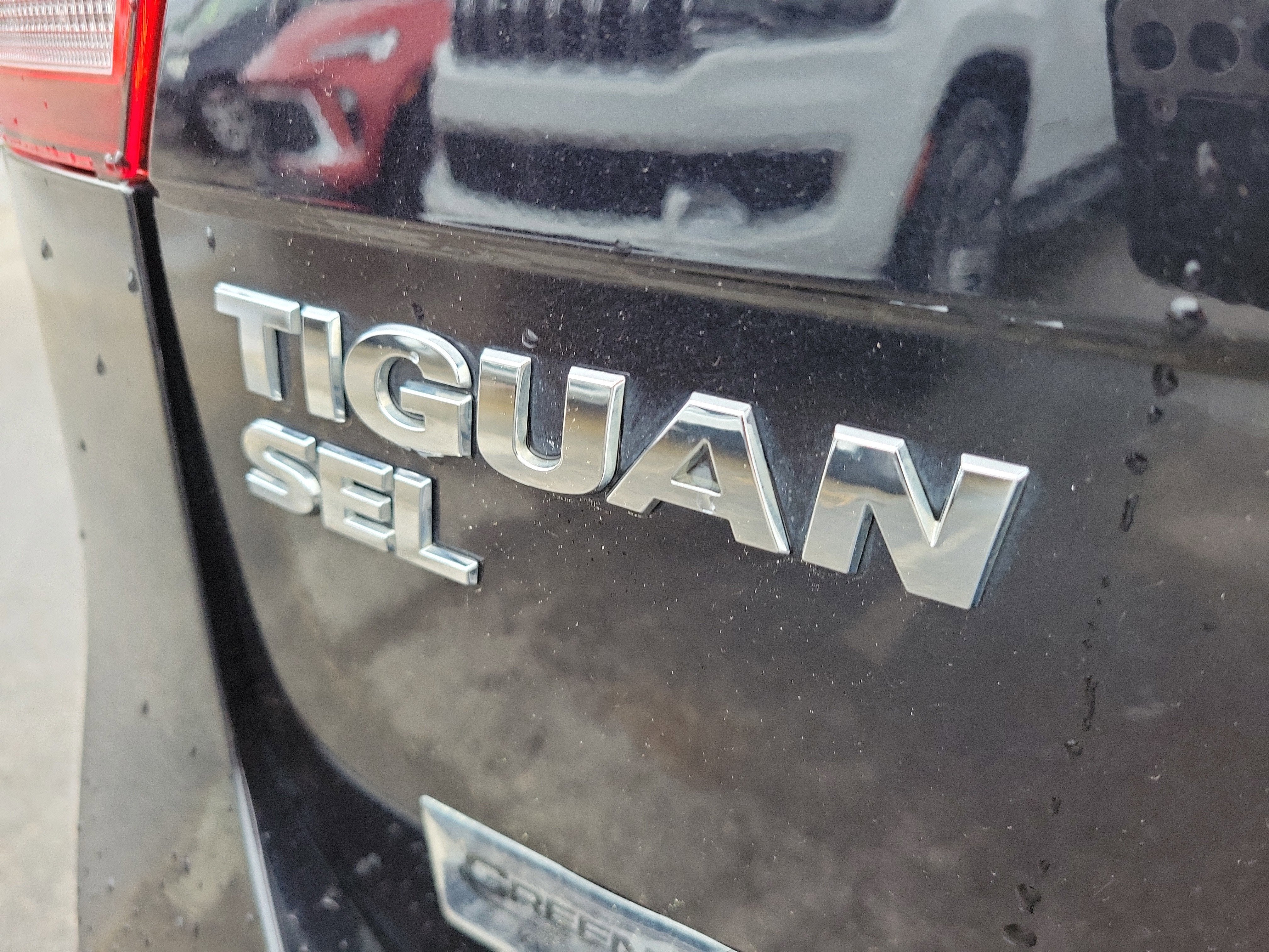 2020 Volkswagen Tiguan 2.0T SEL Premium R-Line