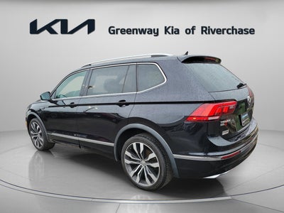 2020 Volkswagen Tiguan 2.0T SEL Premium R-Line