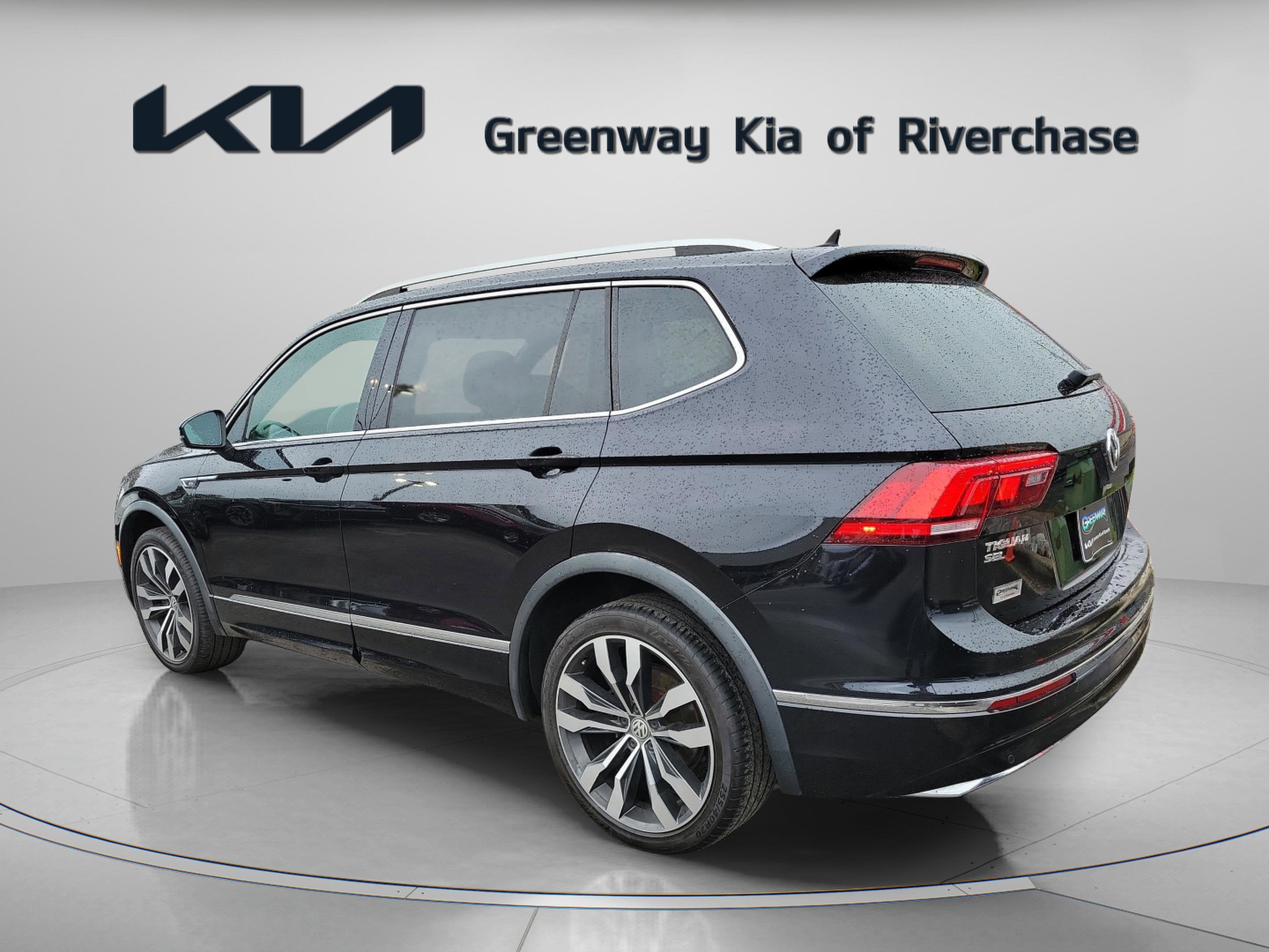 2020 Volkswagen Tiguan 2.0T SEL Premium R-Line