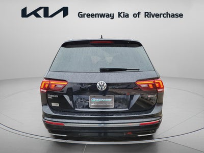 2020 Volkswagen Tiguan 2.0T SEL Premium R-Line