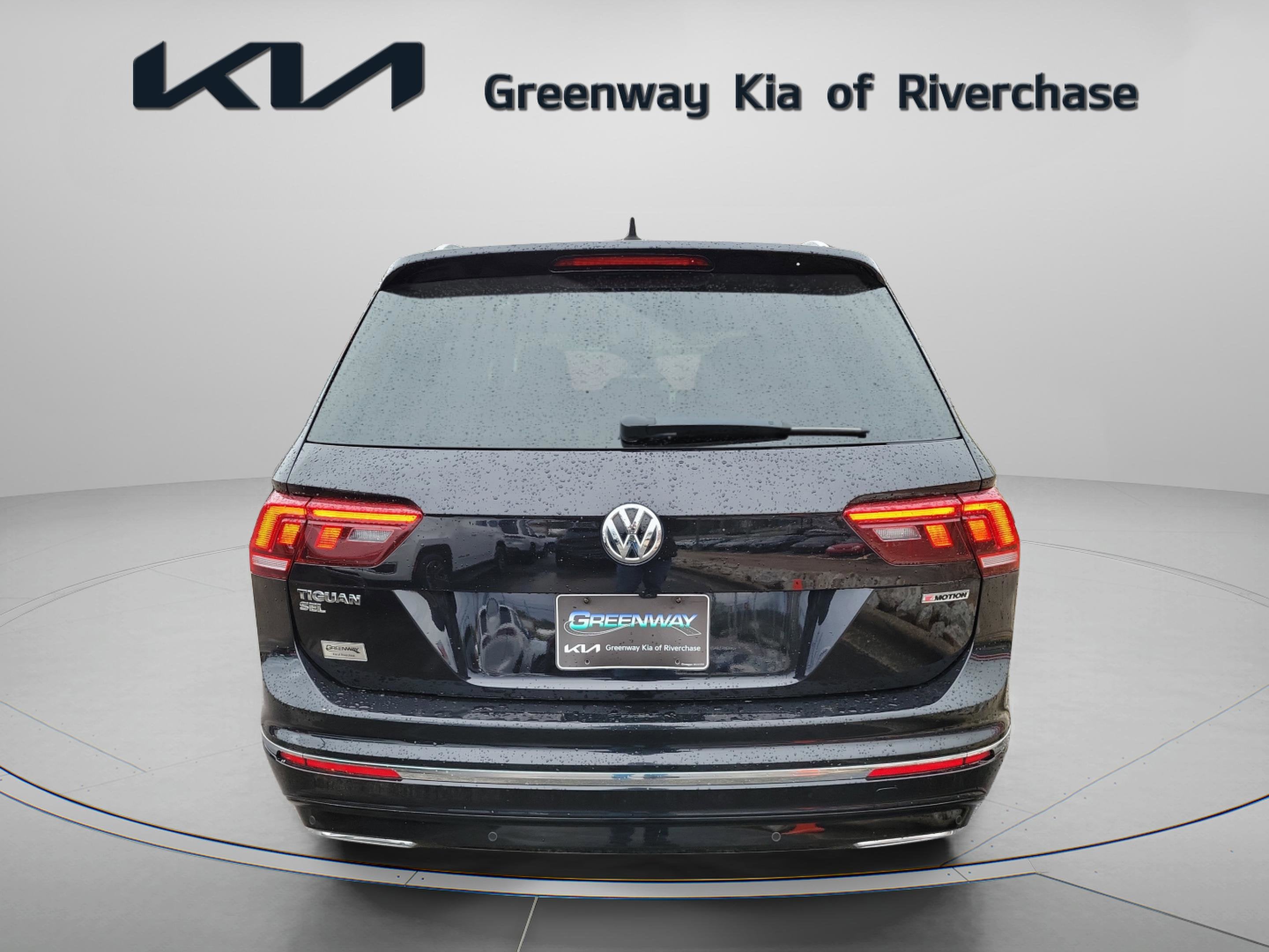 2020 Volkswagen Tiguan 2.0T SEL Premium R-Line