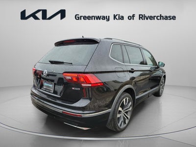 2020 Volkswagen Tiguan 2.0T SEL Premium R-Line