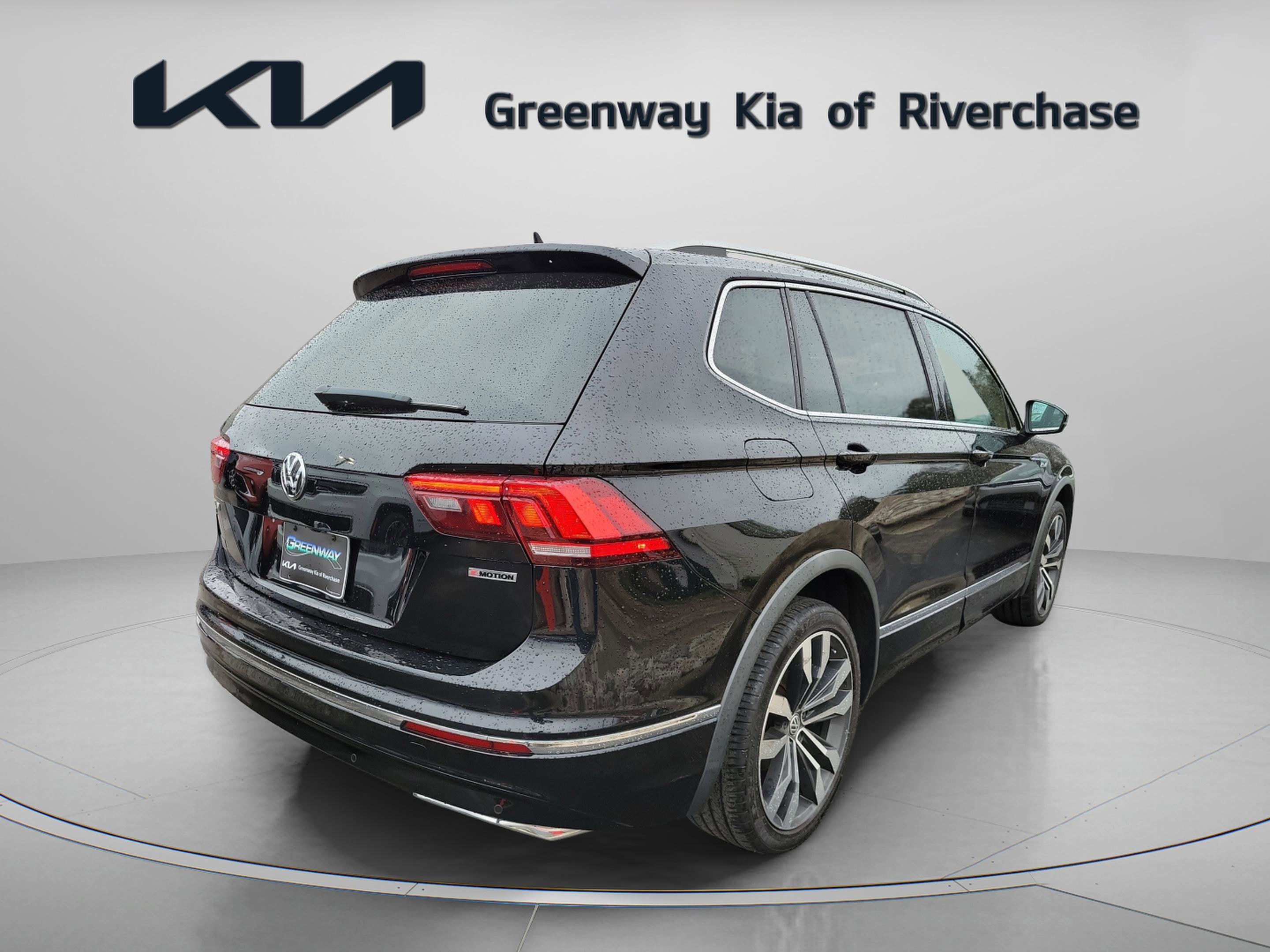 2020 Volkswagen Tiguan 2.0T SEL Premium R-Line