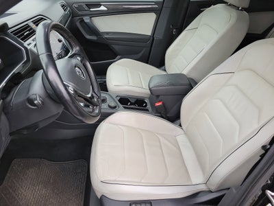 2020 Volkswagen Tiguan 2.0T SEL Premium R-Line