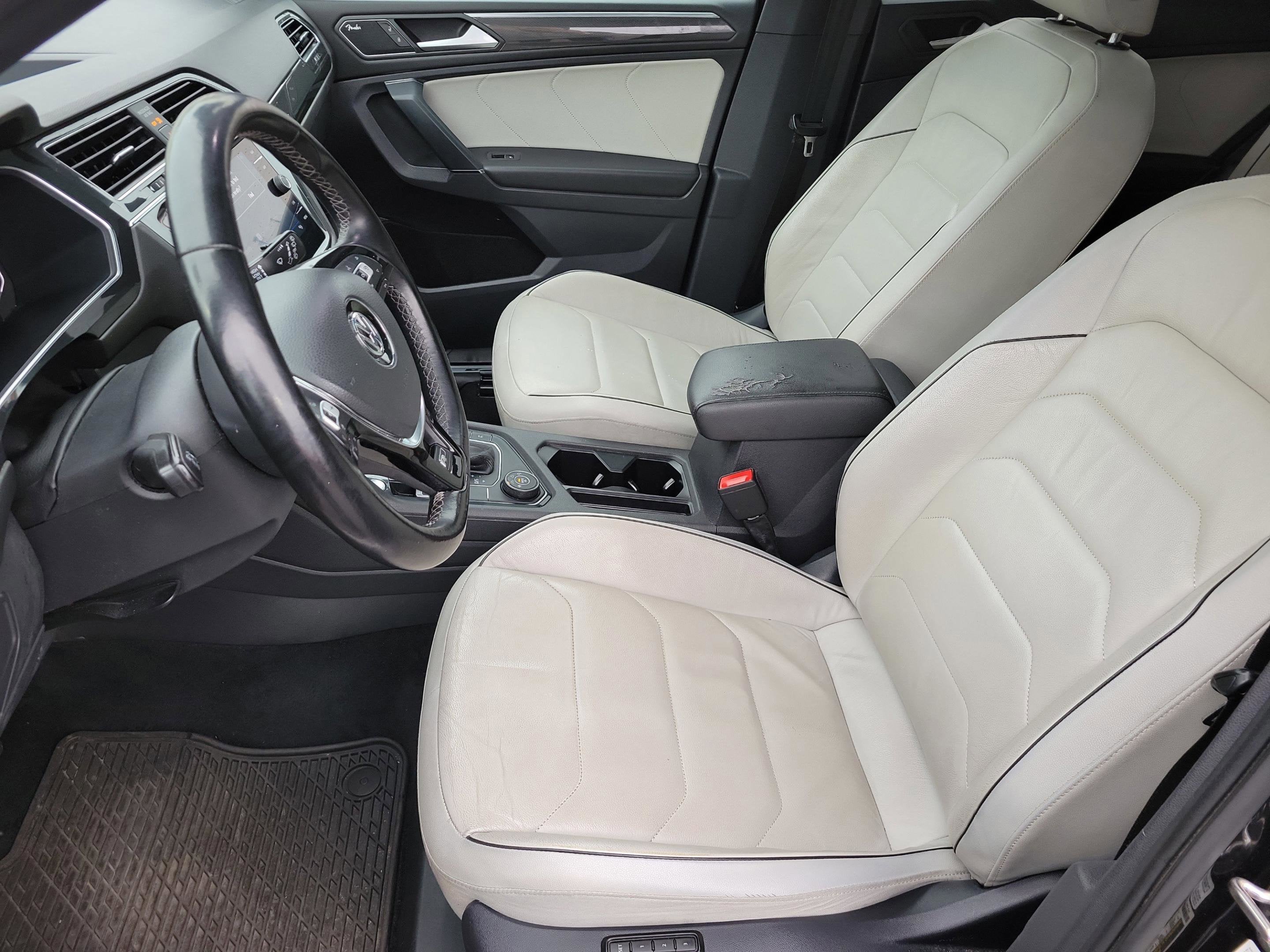 2020 Volkswagen Tiguan 2.0T SEL Premium R-Line