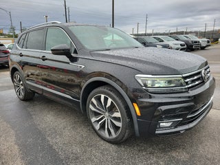 2020 Volkswagen Tiguan 2.0T SEL Premium R-Line