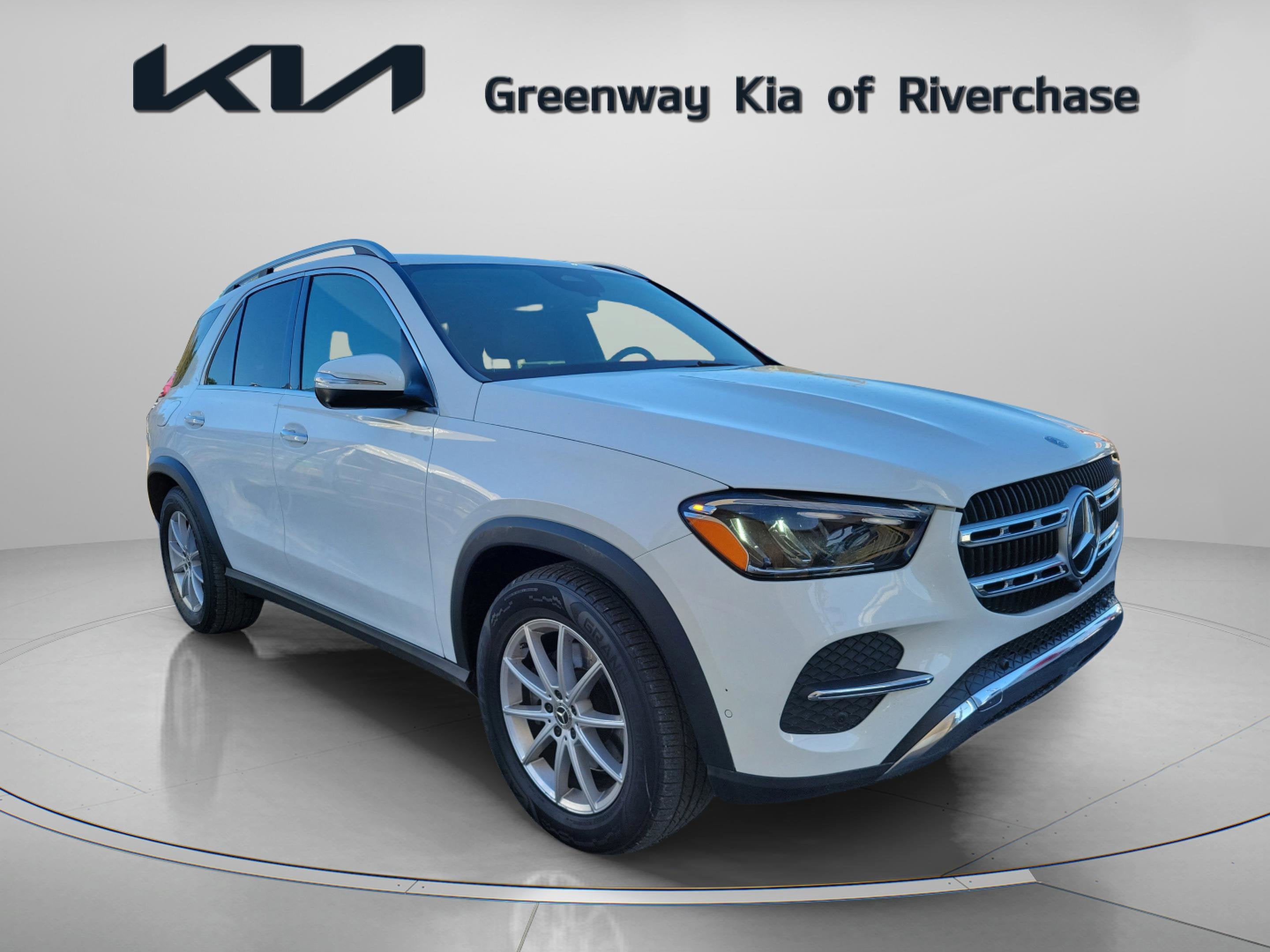 2024 Mercedes-Benz GLE GLE350