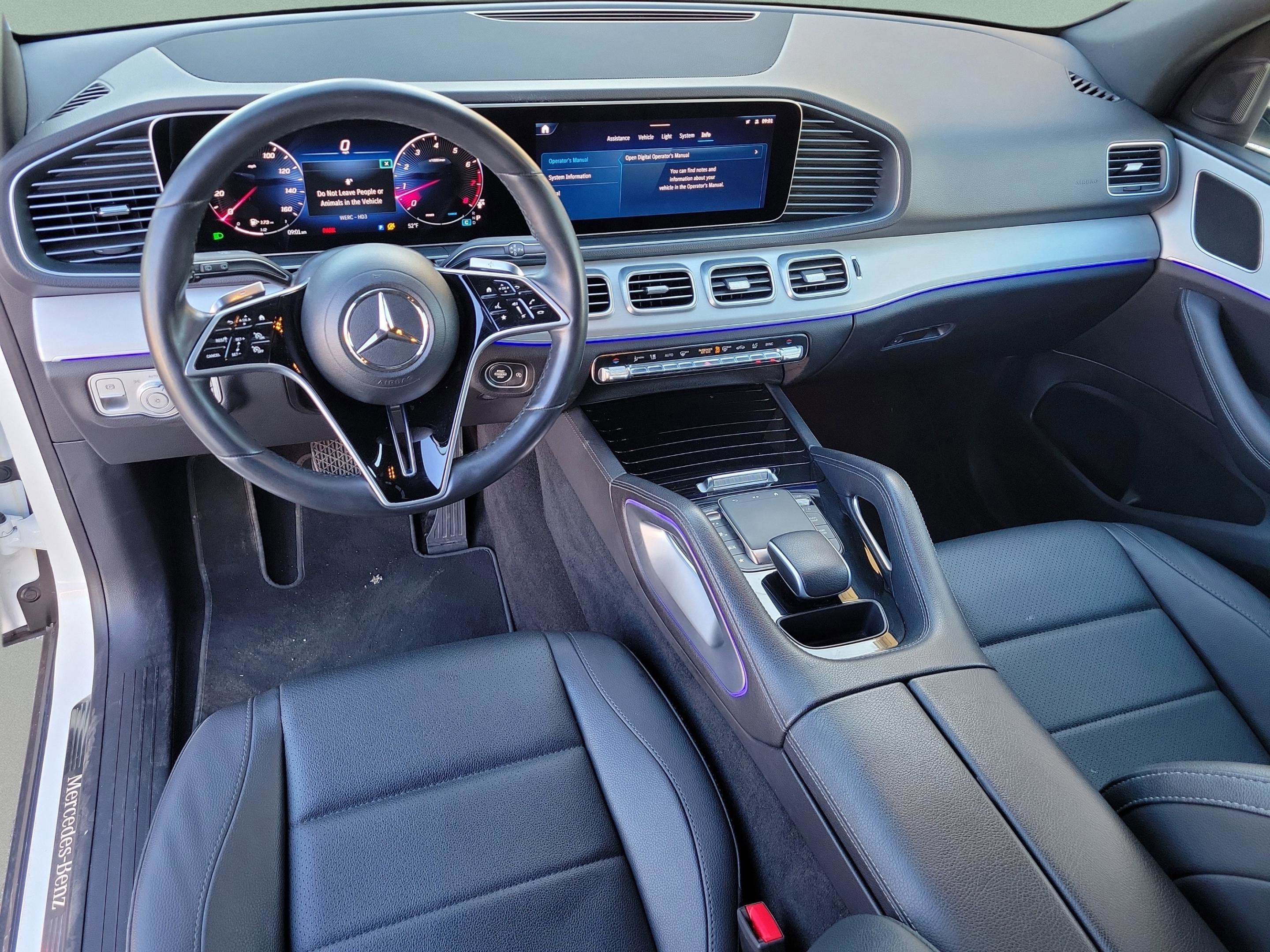 2024 Mercedes-Benz GLE GLE 350