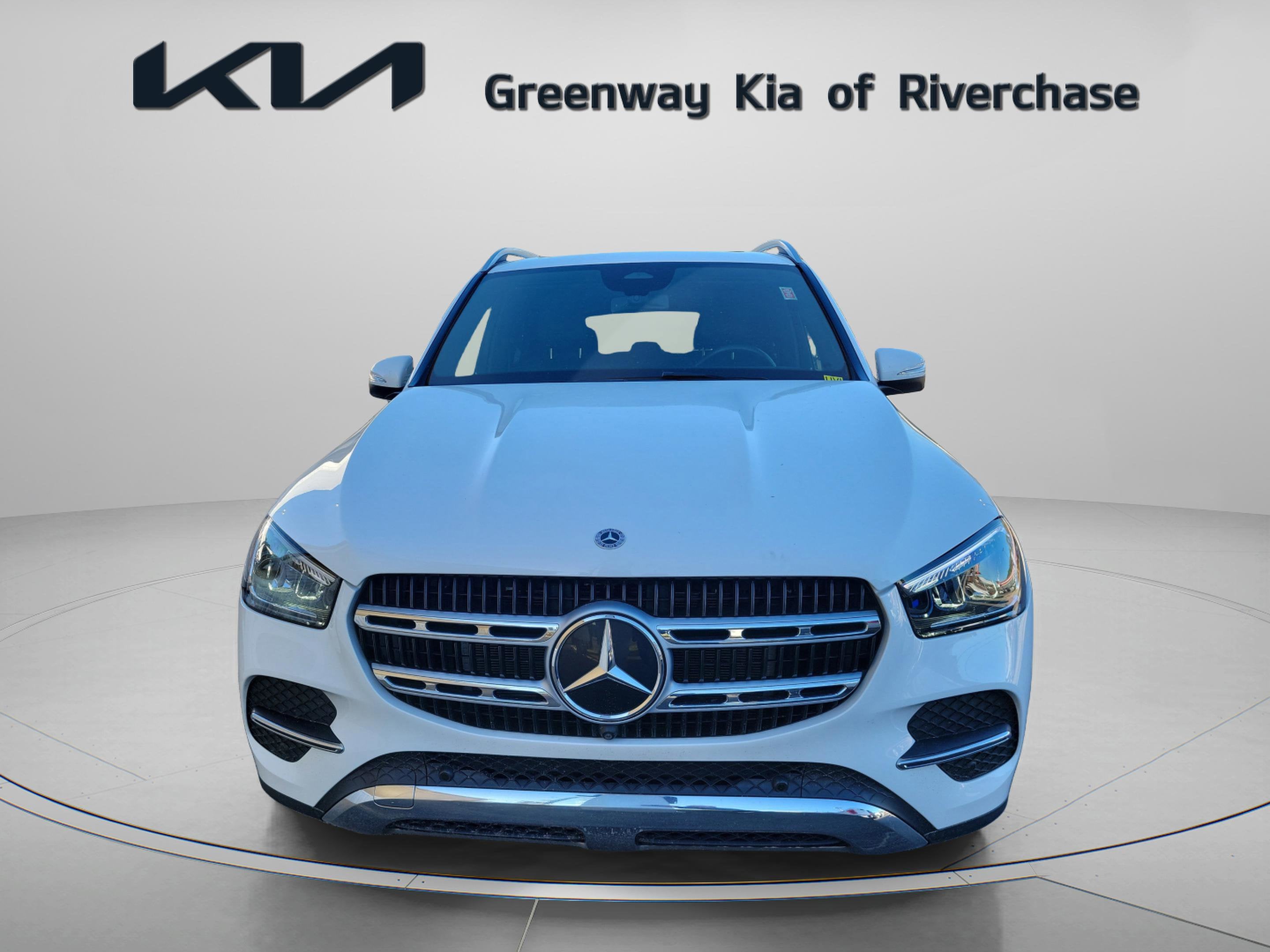 2024 Mercedes-Benz GLE GLE 350