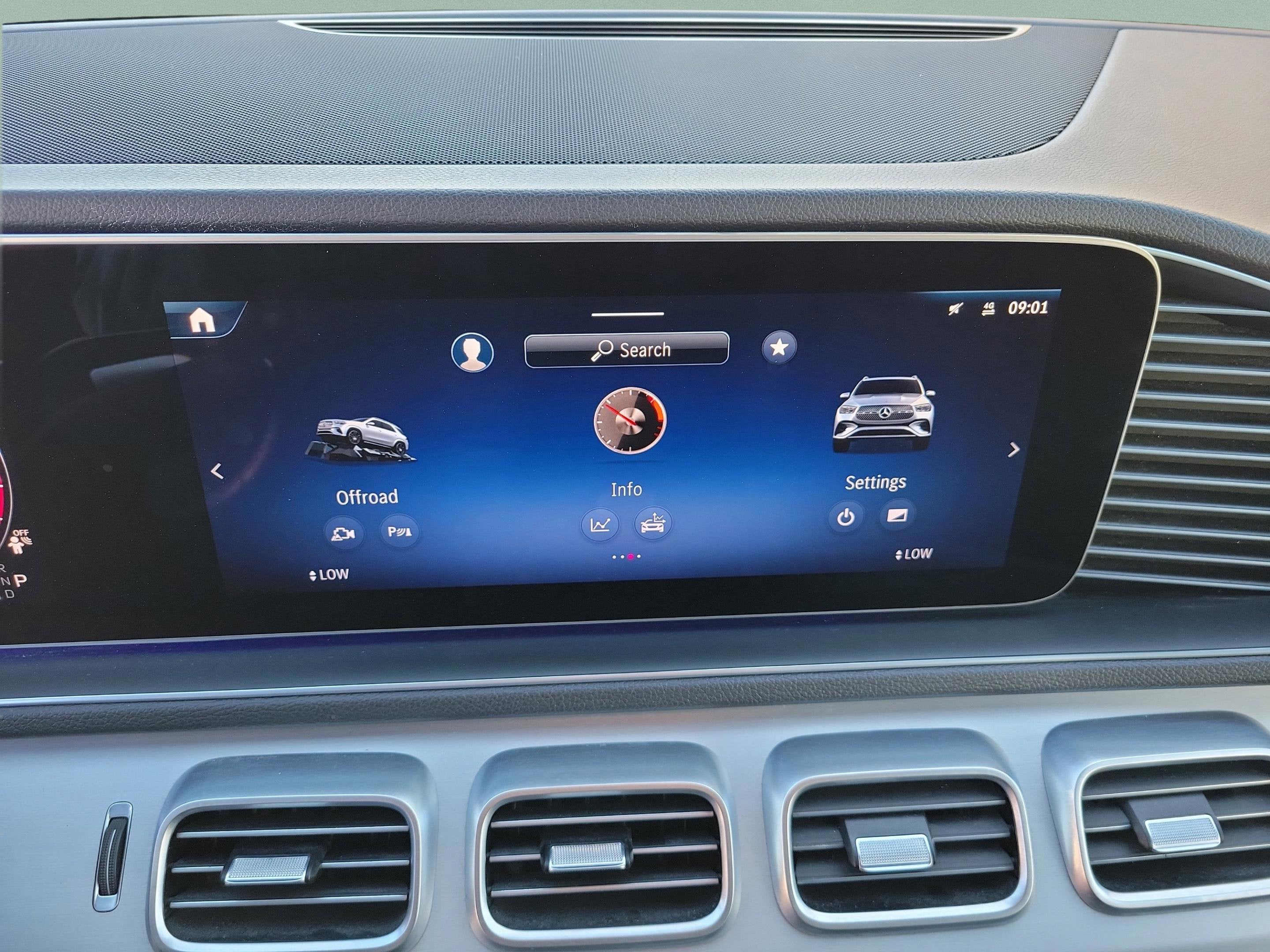 2024 Mercedes-Benz GLE GLE 350