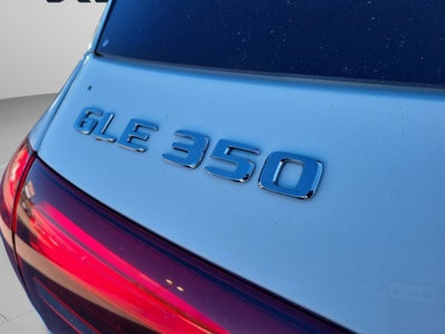 2024 Mercedes-Benz GLE GLE 350