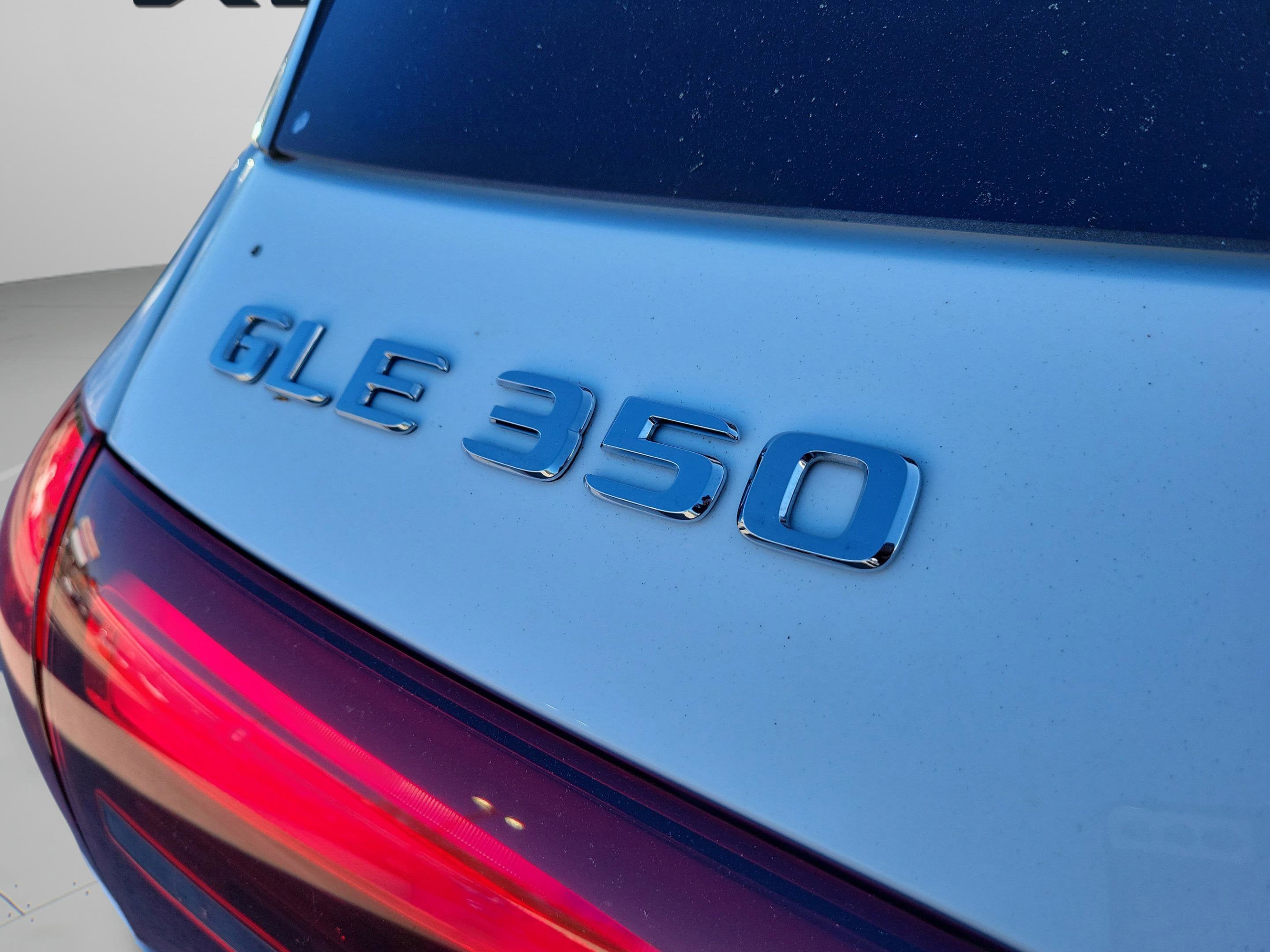 2024 Mercedes-Benz GLE GLE 350