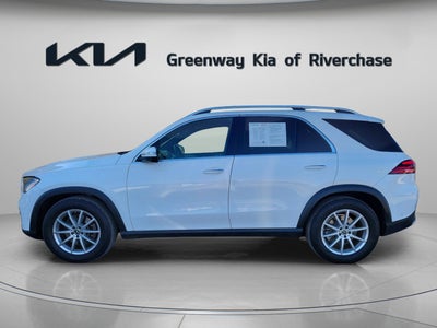 2024 Mercedes-Benz GLE GLE 350