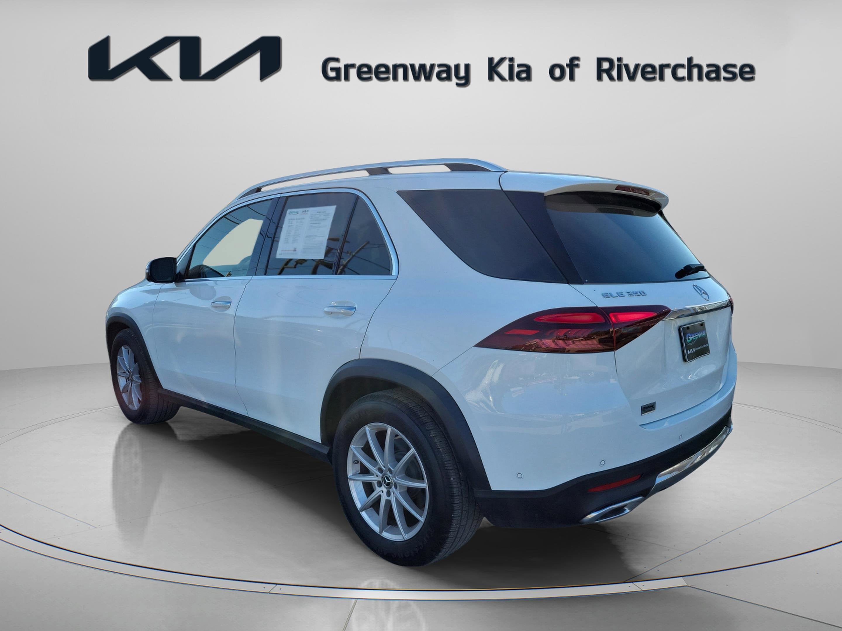 2024 Mercedes-Benz GLE GLE 350