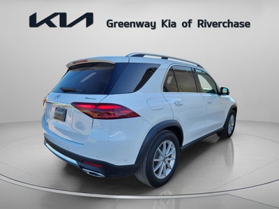 2024 Mercedes-Benz GLE GLE 350