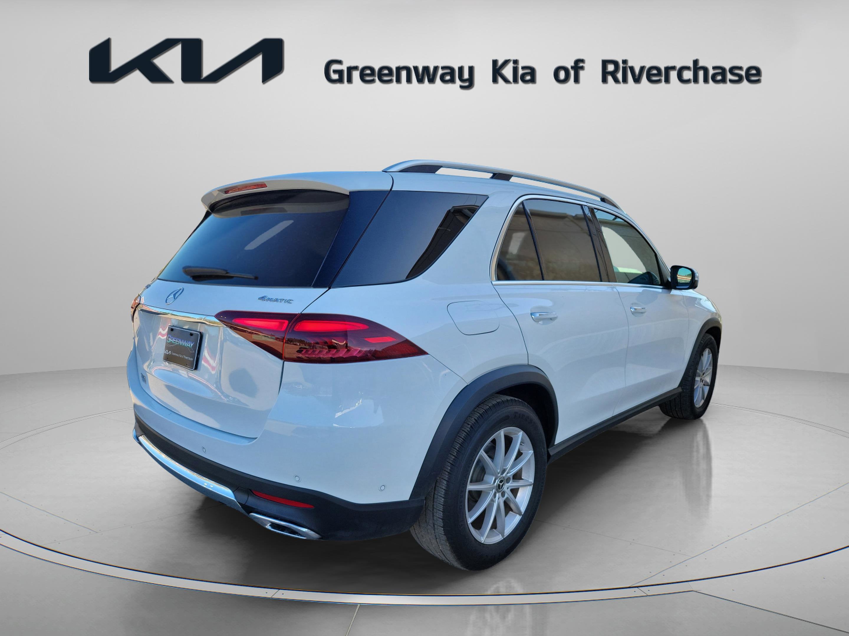 2024 Mercedes-Benz GLE GLE 350