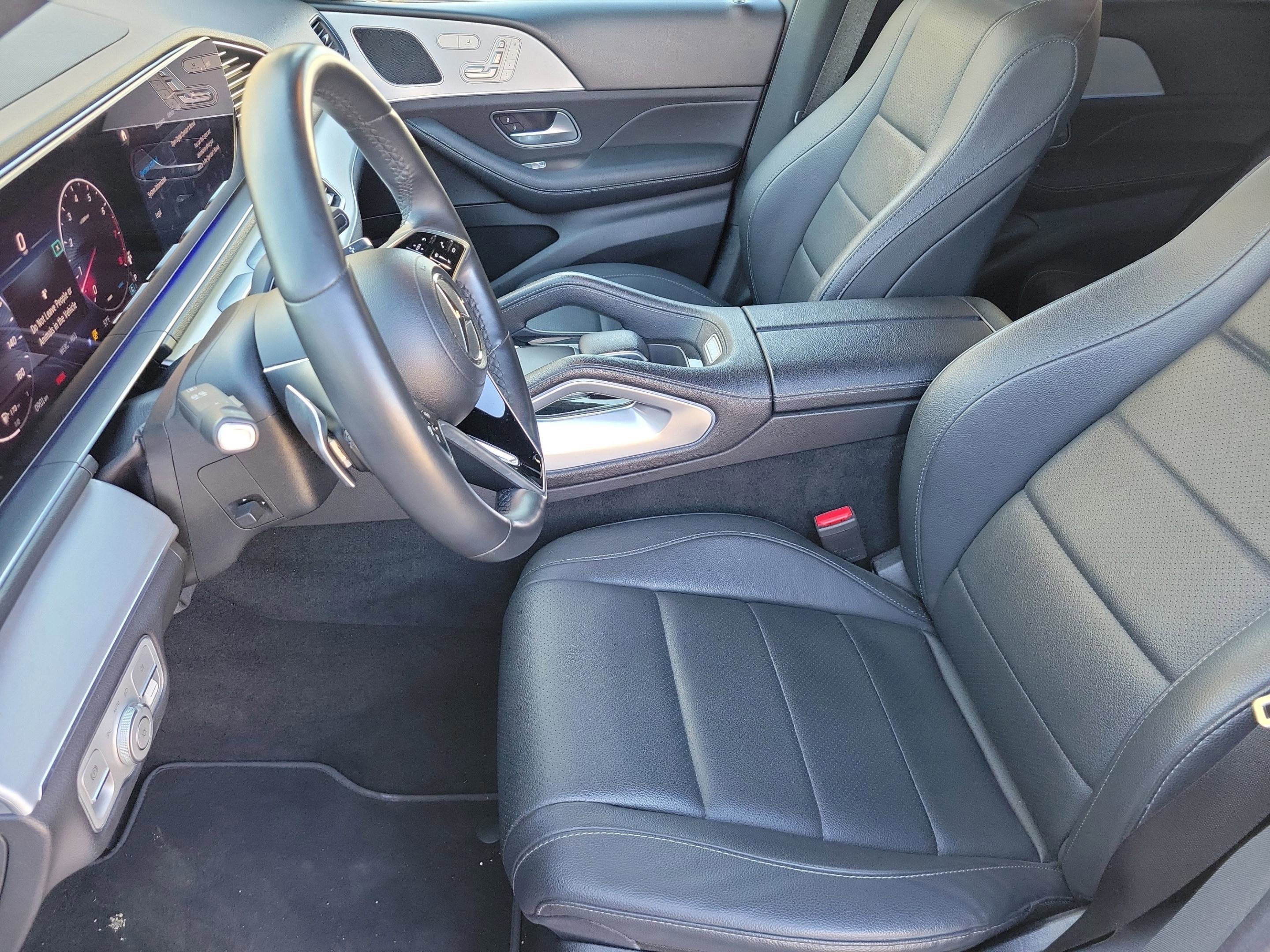 2024 Mercedes-Benz GLE GLE 350