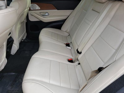 2021 Mercedes-Benz GLE GLE 350