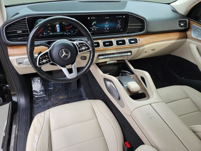 2021 Mercedes-Benz GLE GLE 350