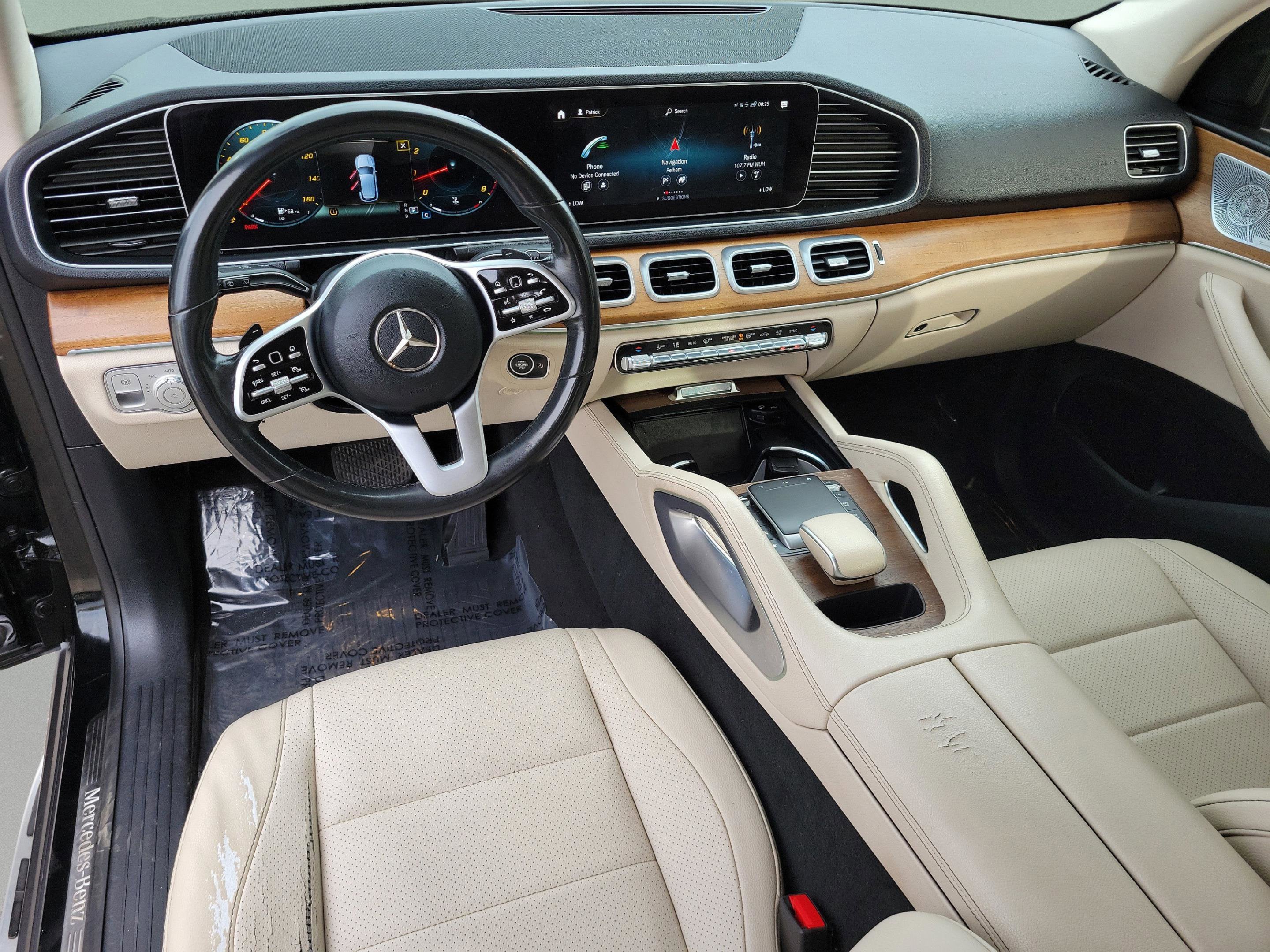 2021 Mercedes-Benz GLE GLE 350