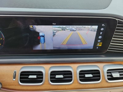 2021 Mercedes-Benz GLE GLE 350