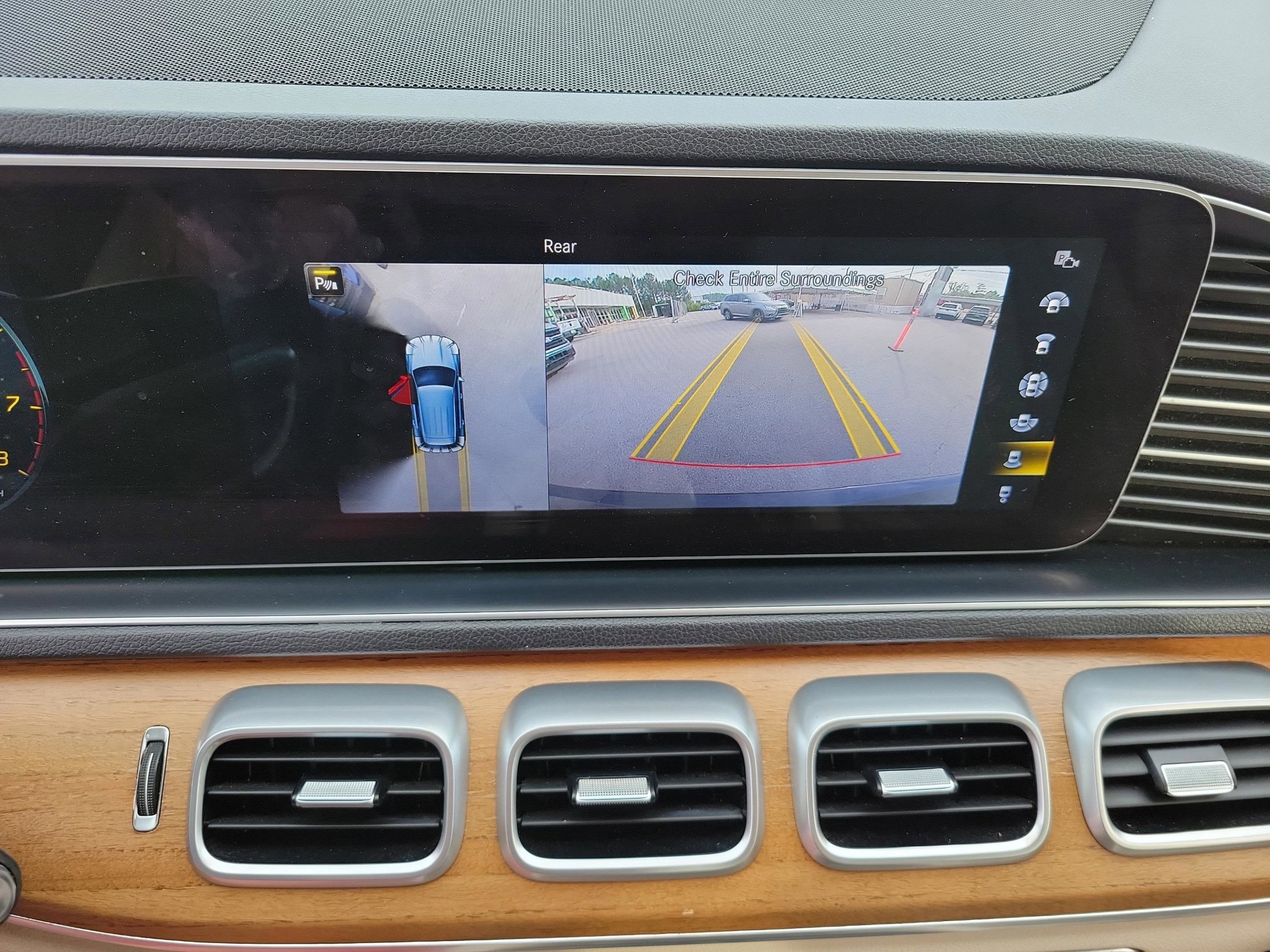 2021 Mercedes-Benz GLE GLE 350