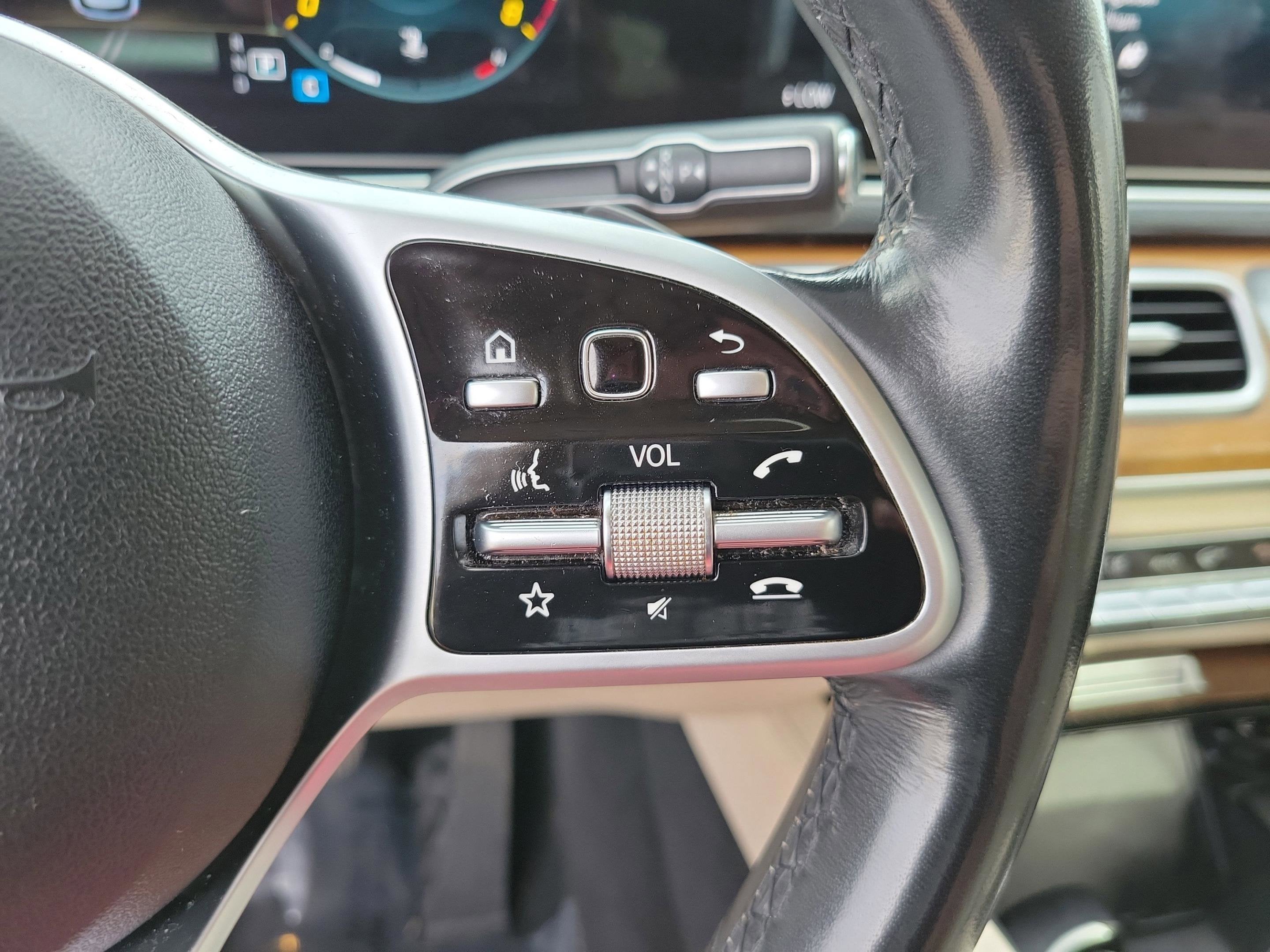 2021 Mercedes-Benz GLE GLE 350