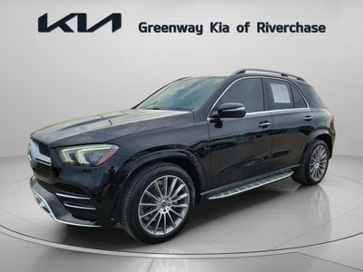 2021 Mercedes-Benz GLE GLE 350