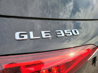 2021 Mercedes-Benz GLE GLE 350