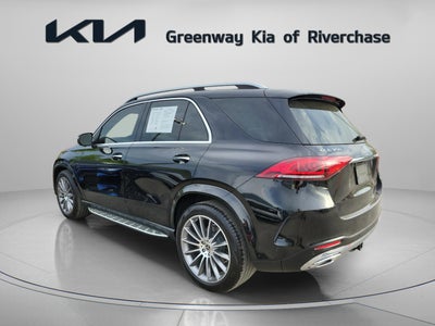 2021 Mercedes-Benz GLE GLE 350