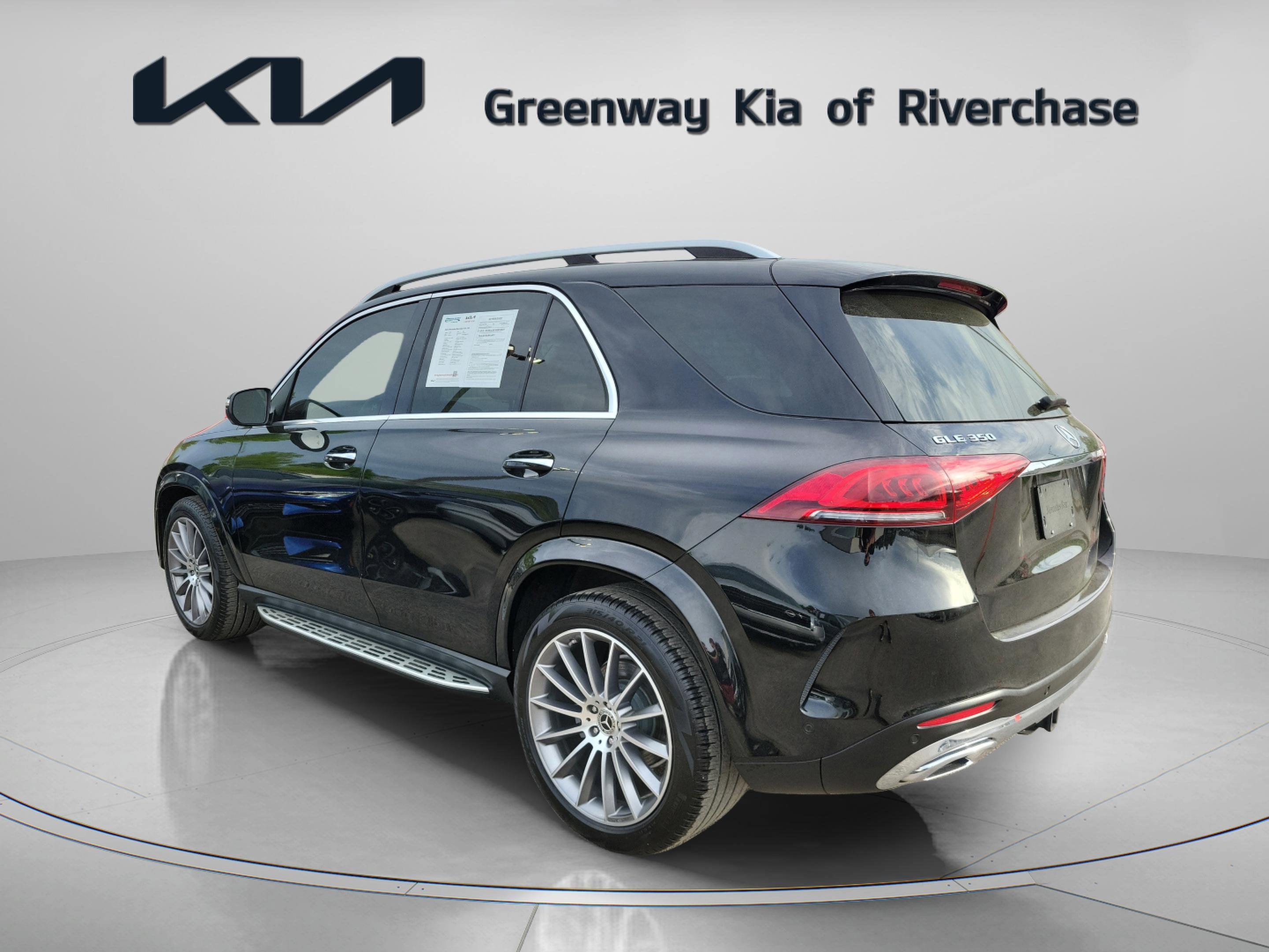 2021 Mercedes-Benz GLE GLE 350