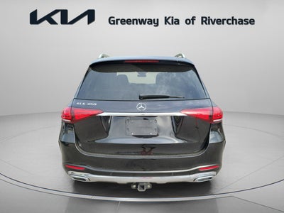 2021 Mercedes-Benz GLE GLE 350