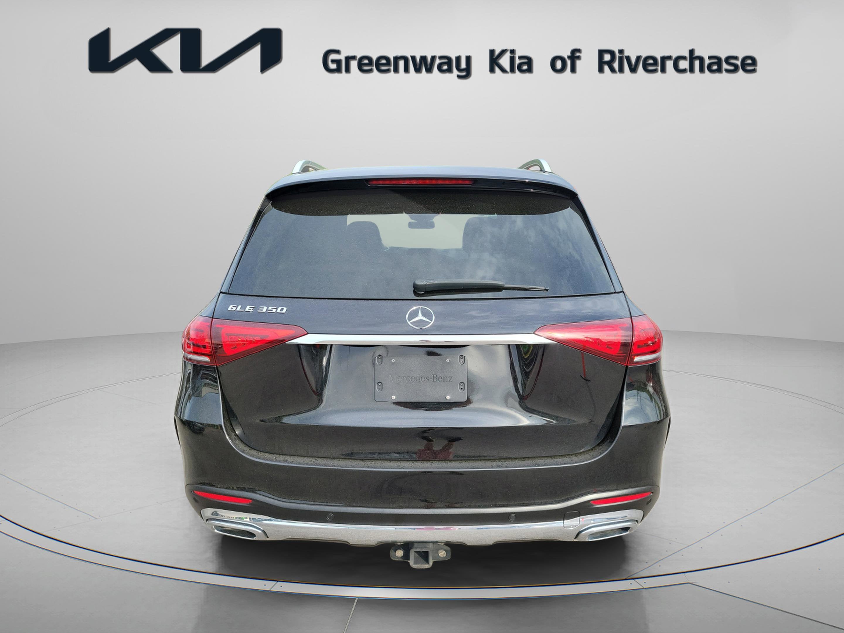 2021 Mercedes-Benz GLE GLE 350