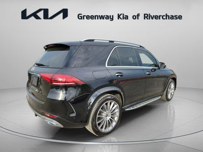 2021 Mercedes-Benz GLE GLE 350