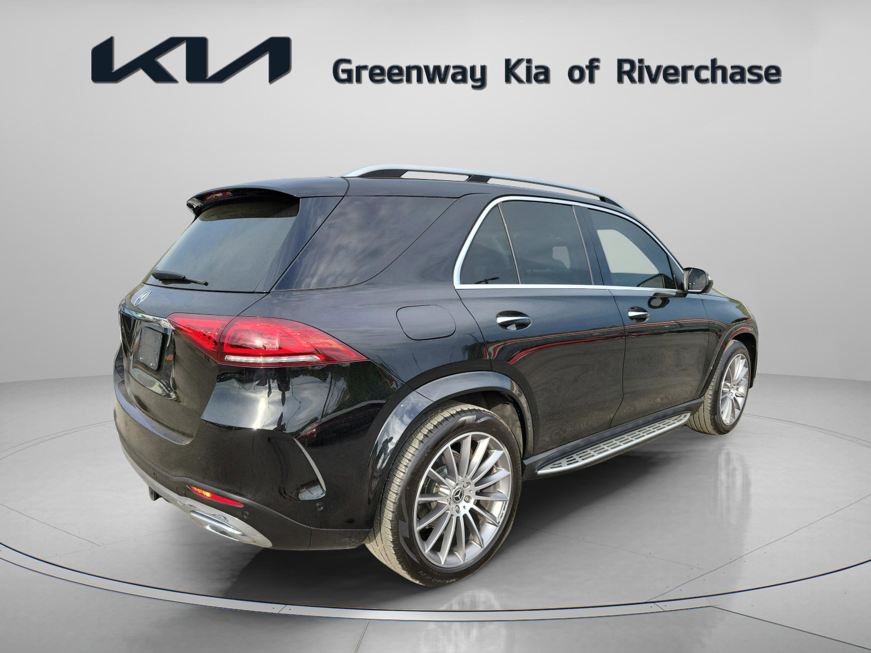 2021 Mercedes-Benz GLE GLE 350