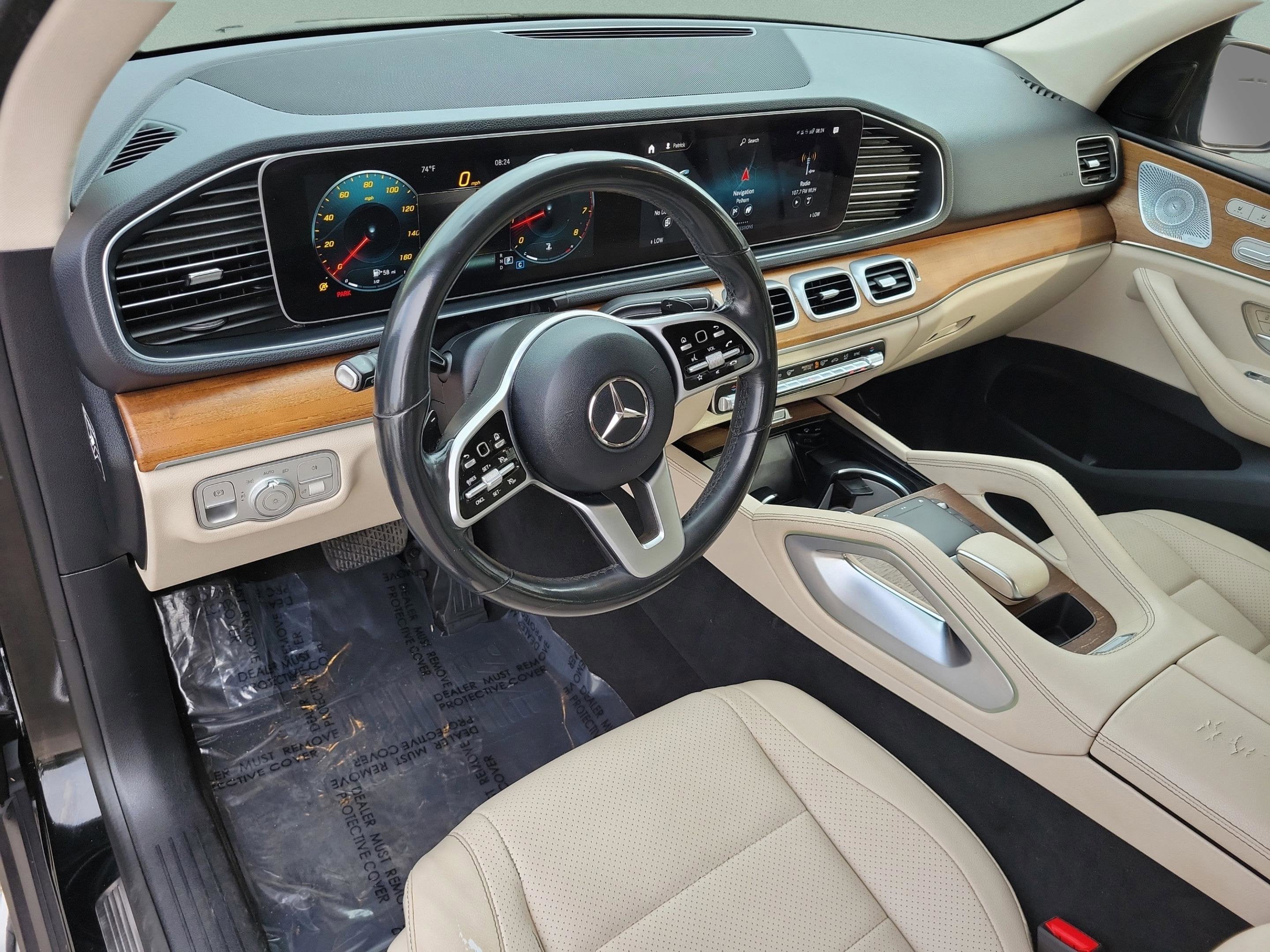 2021 Mercedes-Benz GLE GLE 350