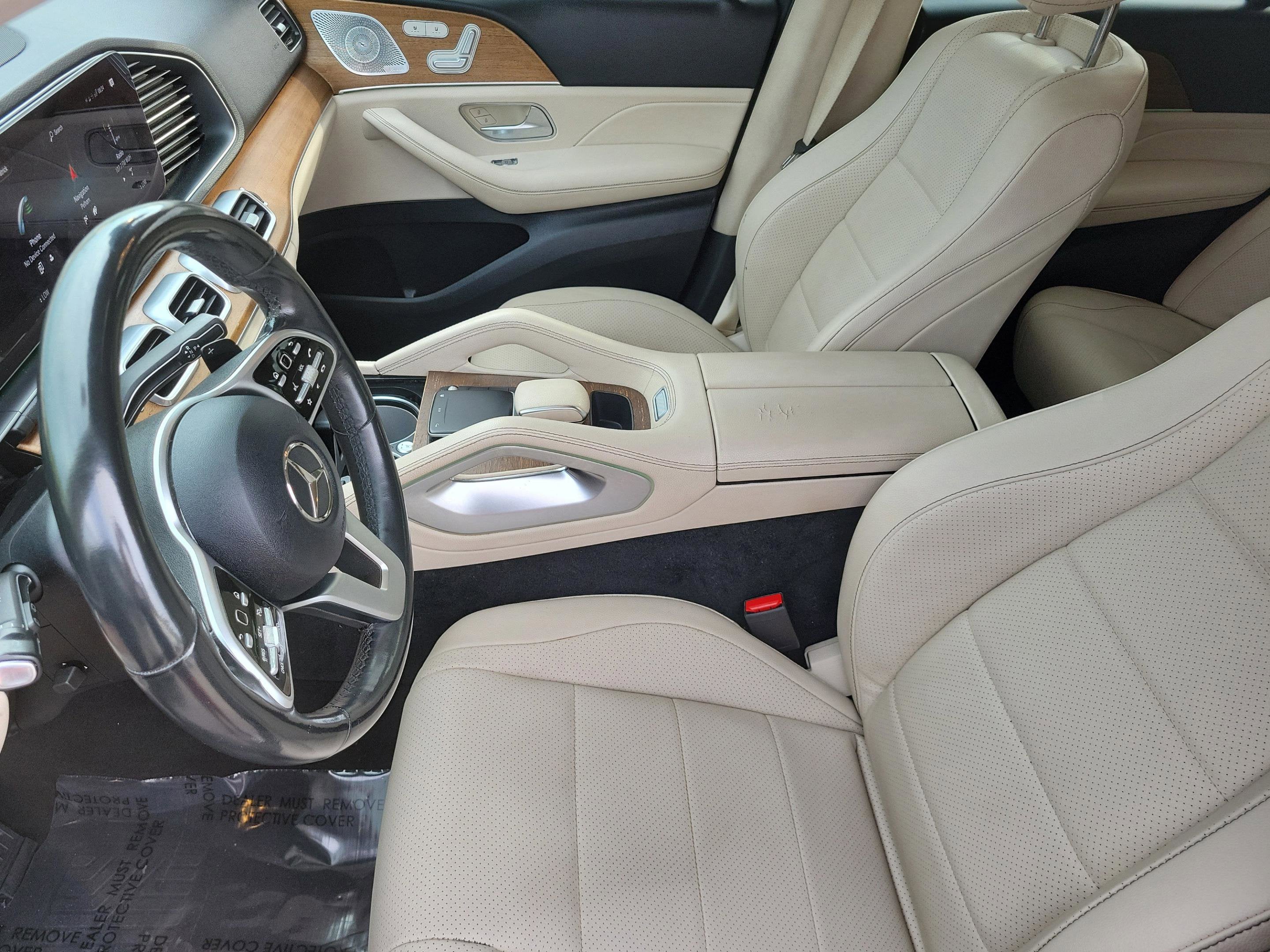 2021 Mercedes-Benz GLE GLE 350