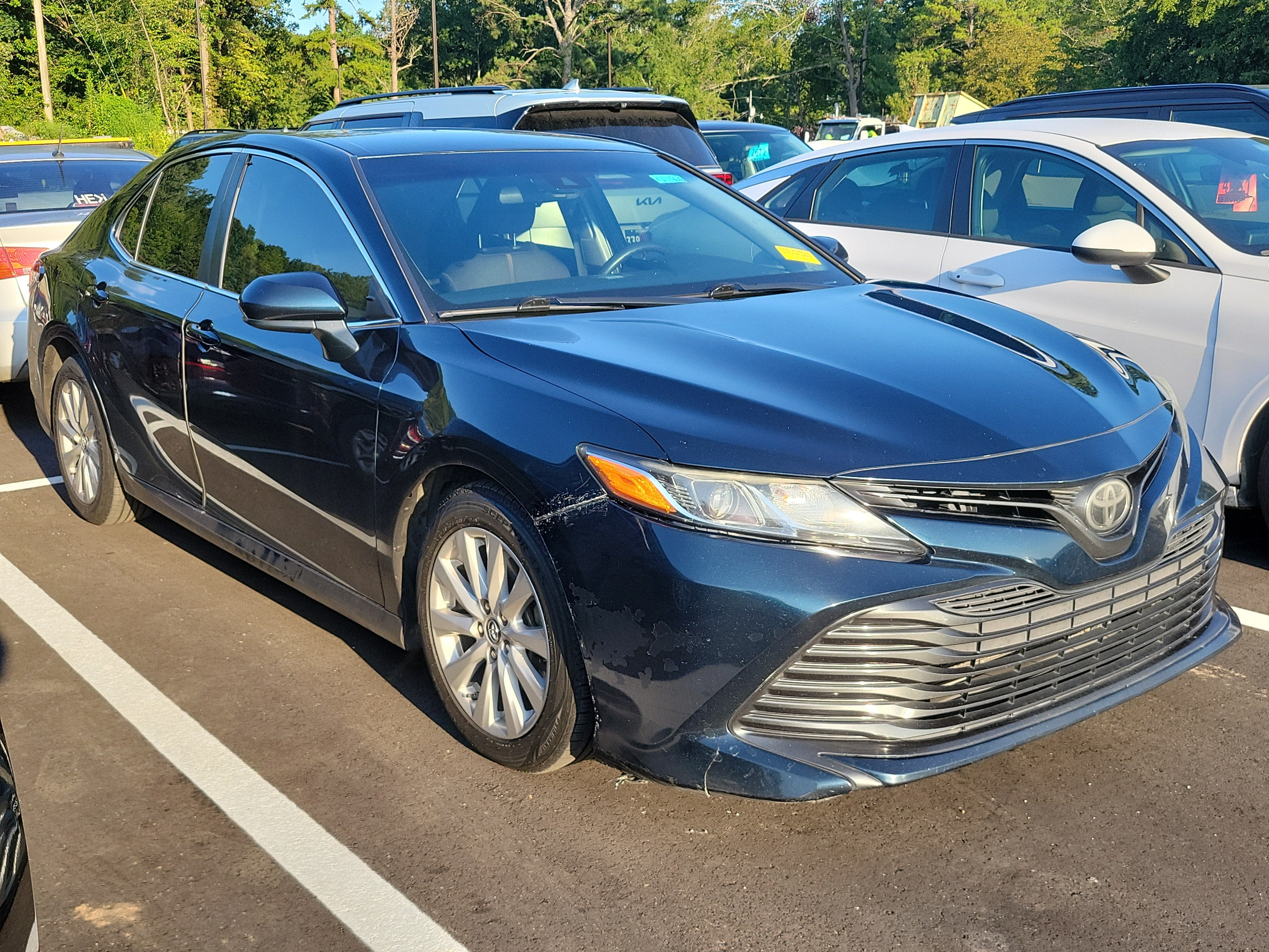 2019 Toyota Camry LE