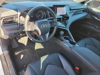 2024 Toyota Camry SE