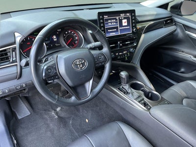 2024 Toyota Camry XSE