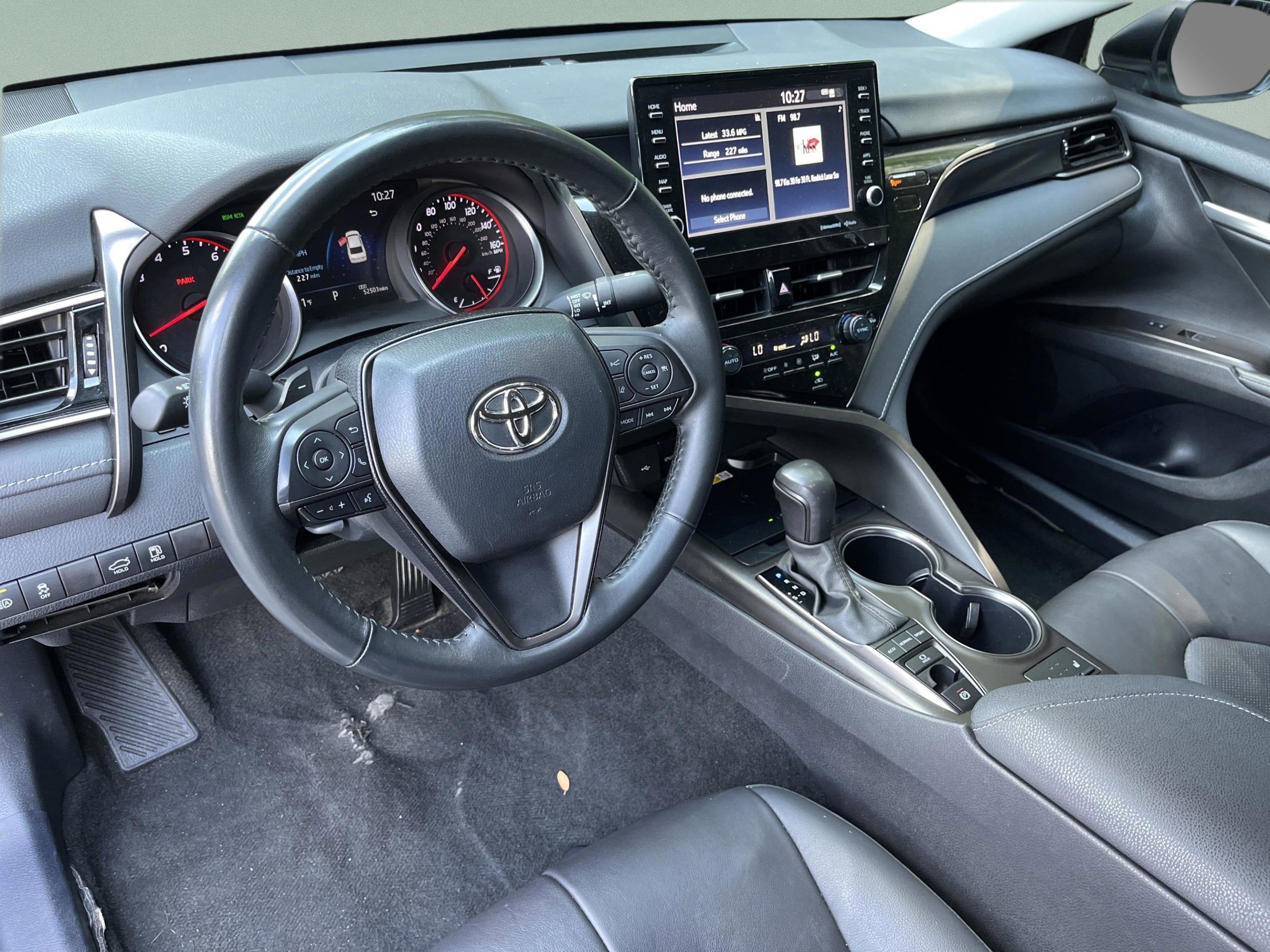 2024 Toyota Camry XSE