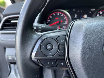 2024 Toyota Camry XSE