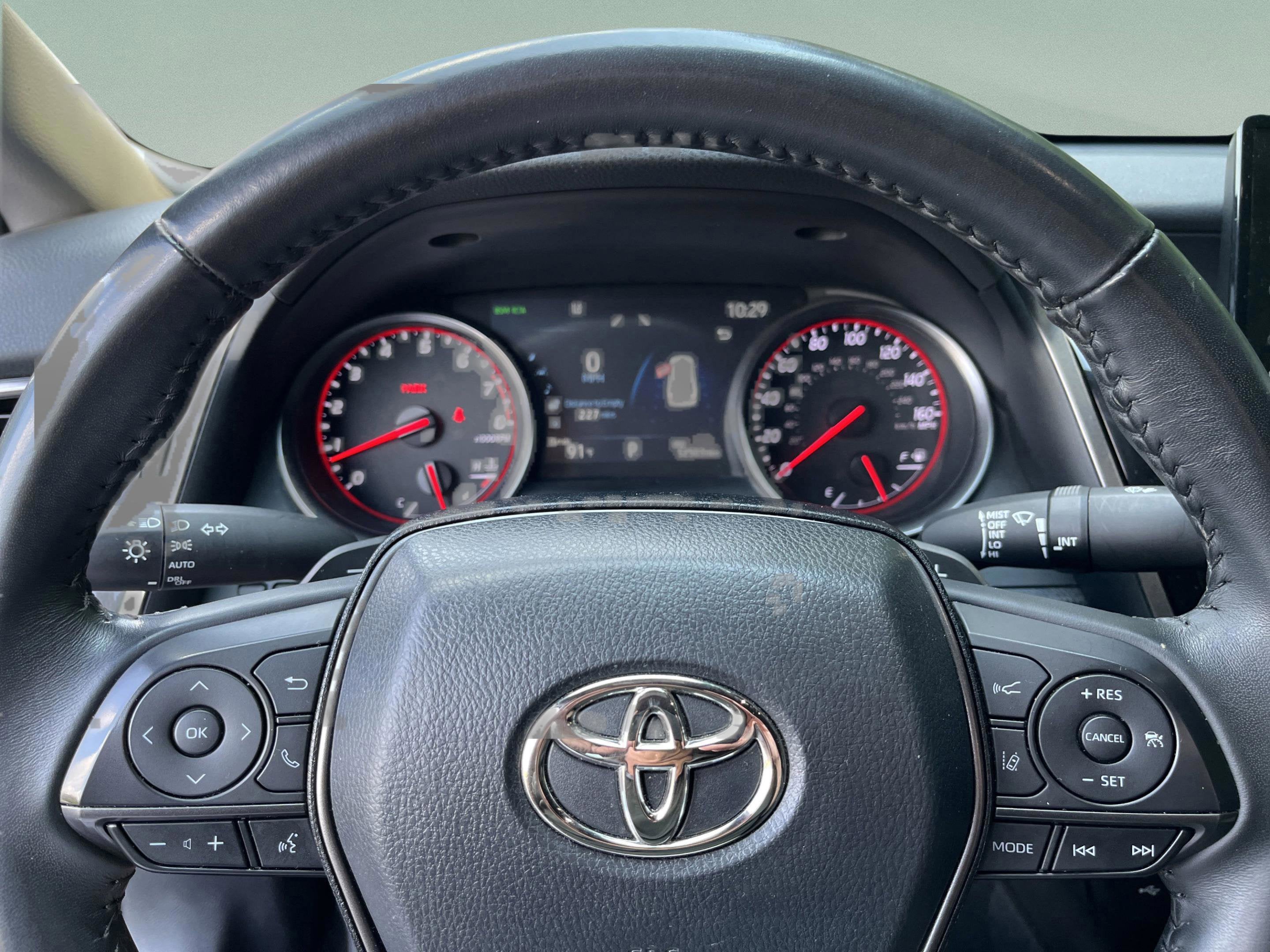 2024 Toyota Camry XSE