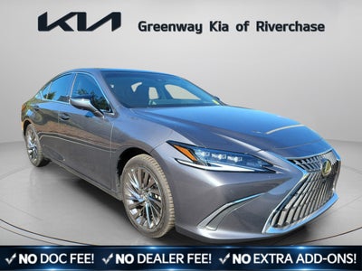 2024 Lexus ES 350 Ultra Luxury