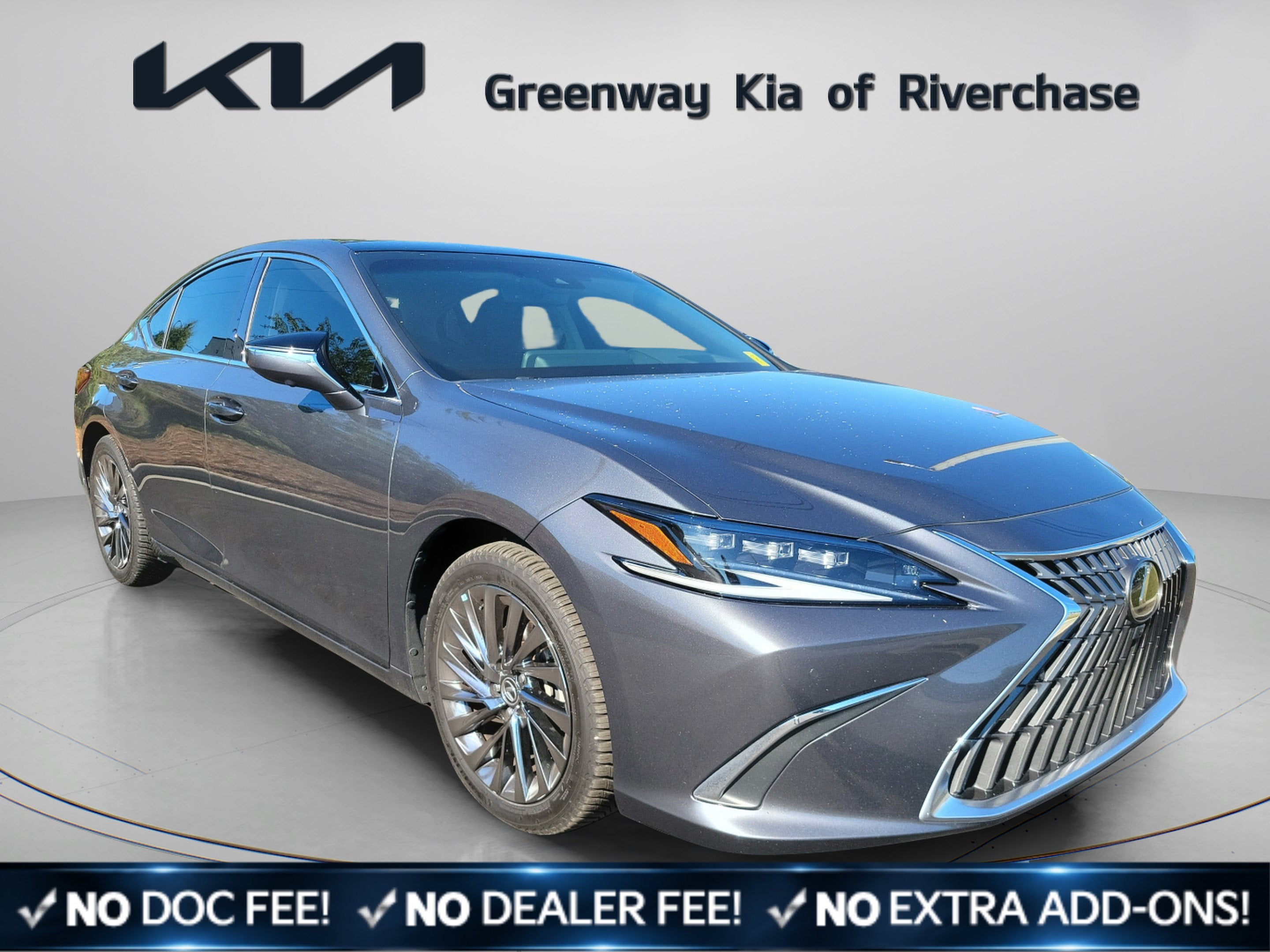 2024 Lexus ES 350 Ultra Luxury
