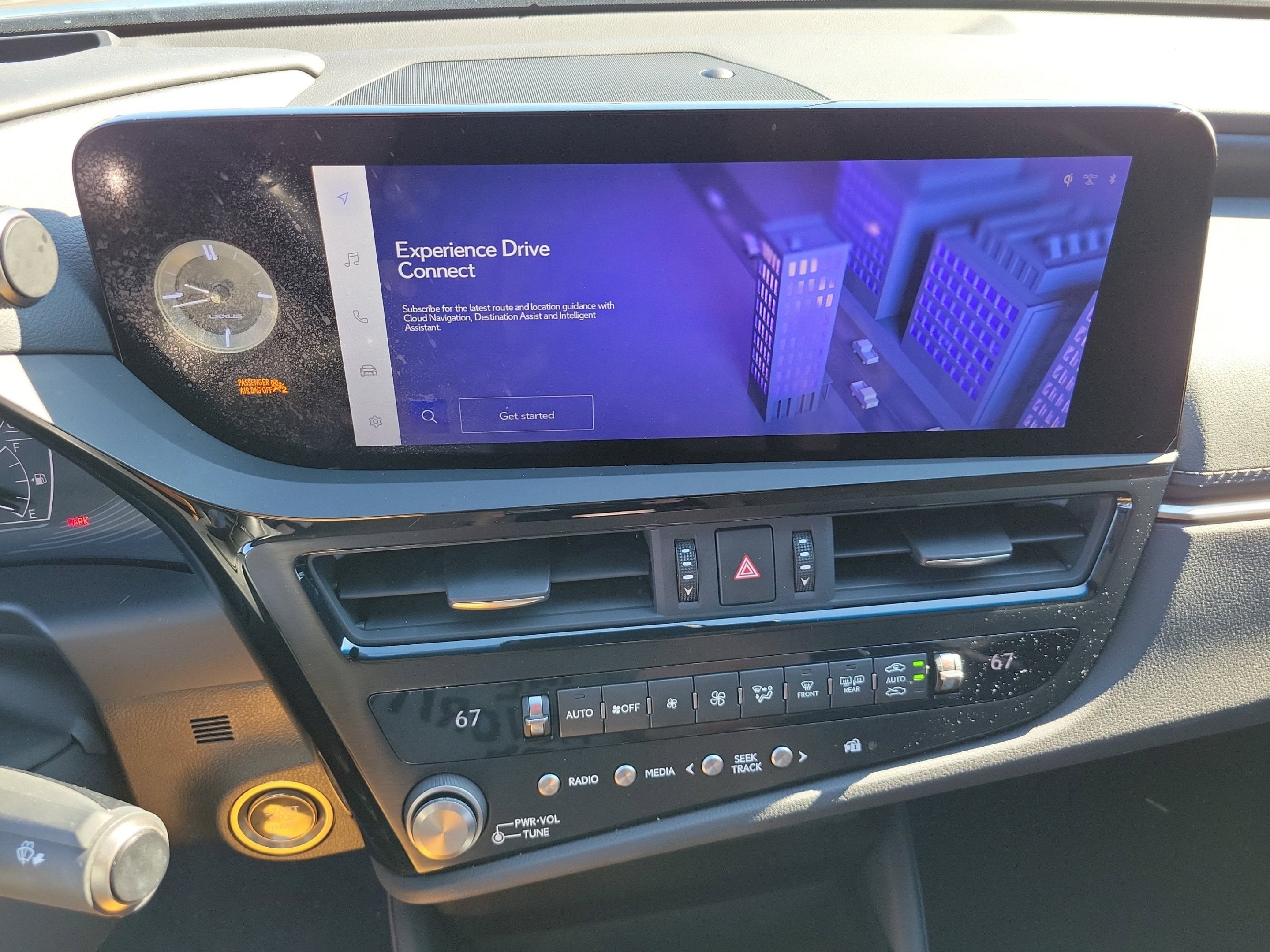 2024 Lexus ES 350 Ultra Luxury