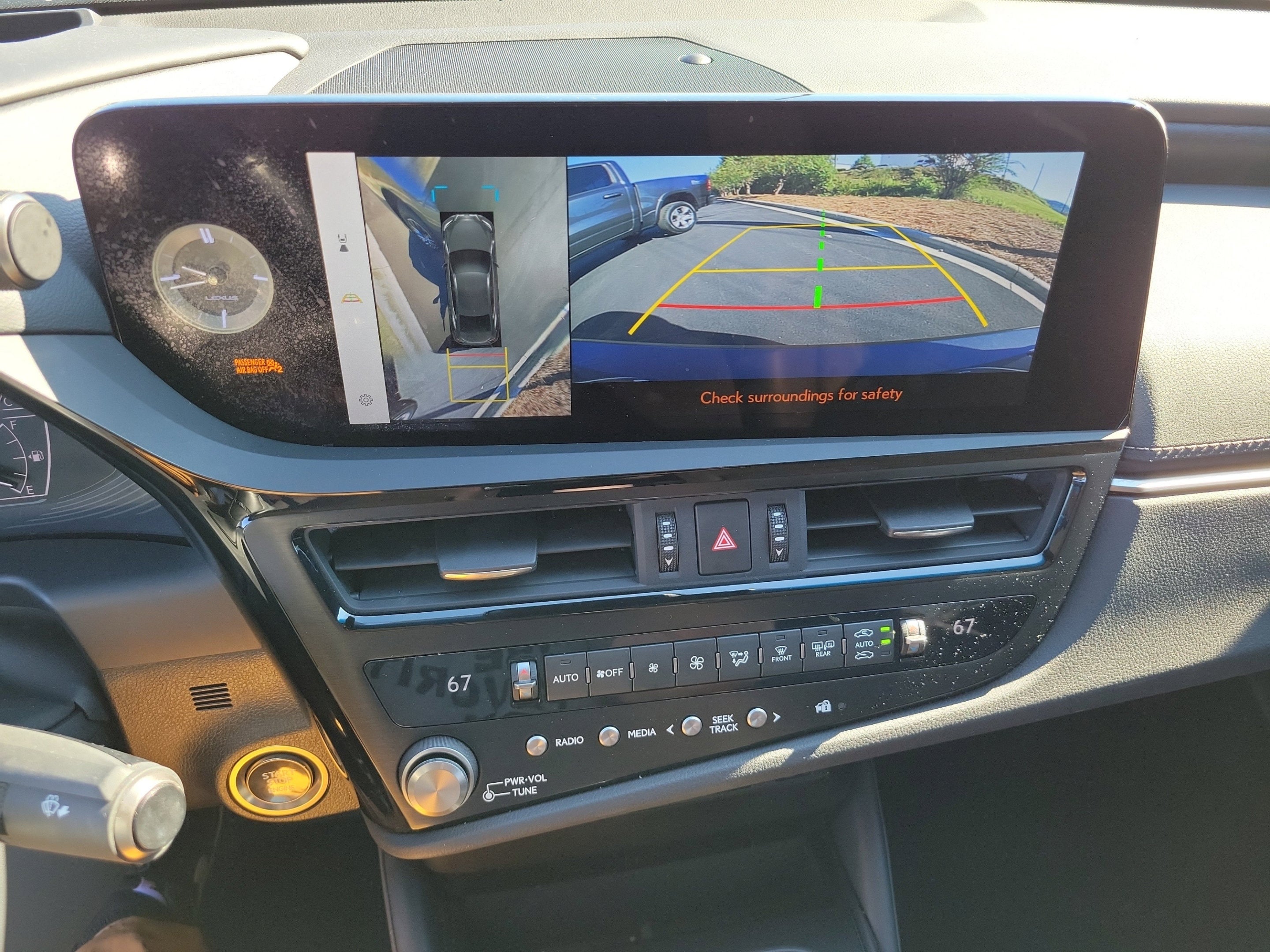 2024 Lexus ES 350 Ultra Luxury